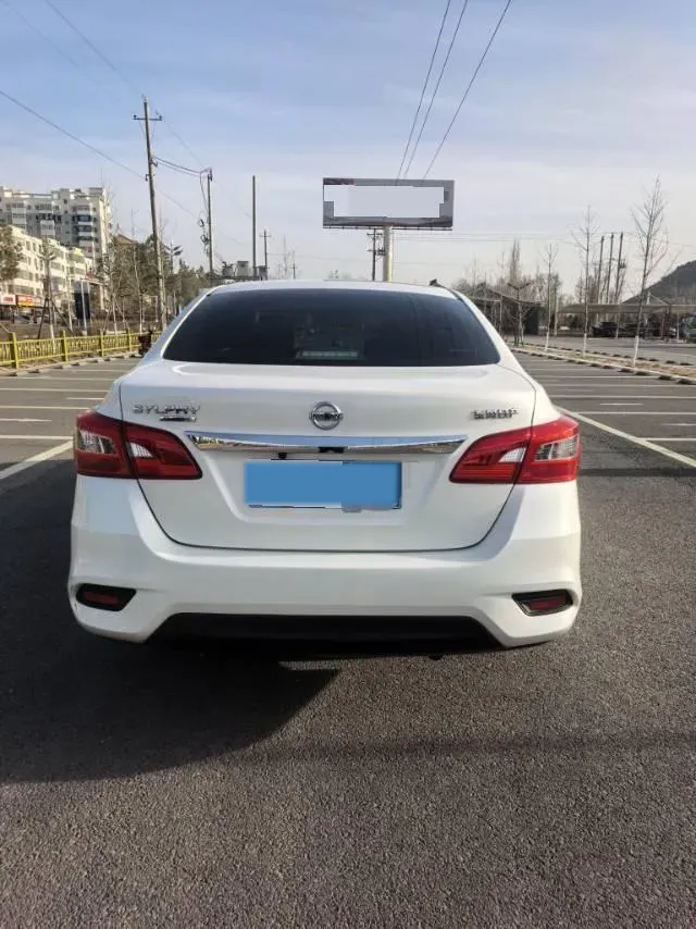 2024 Nissan Sylphy 1.6L 122HP L4 CVT,autocango,china used car exporter,china ev exporter,chinese used car exporter,chinese used ev exporter