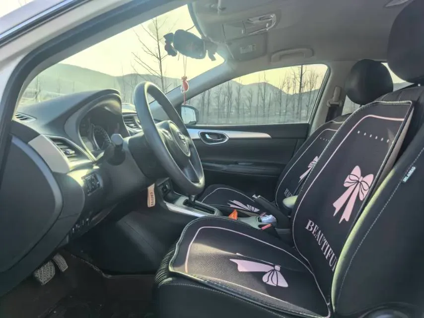 2024 Nissan Sylphy 1.6L 122HP L4 CVT,autocango,china used car exporter,china ev exporter,chinese used car exporter,chinese used ev exporter