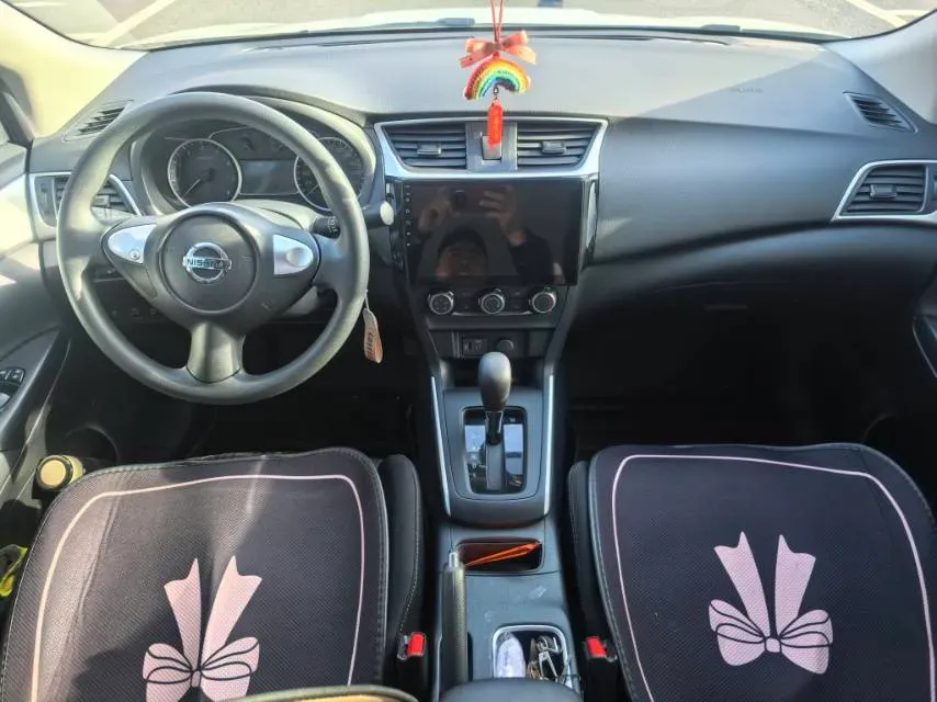 2024 Nissan Sylphy 1.6L 122HP L4 CVT,autocango,china used car exporter,china ev exporter,chinese used car exporter,chinese used ev exporter