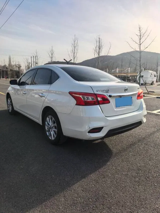 2024 Nissan Sylphy 1.6L 122HP L4 CVT,autocango,china used car exporter,china ev exporter,chinese used car exporter,chinese used ev exporter
