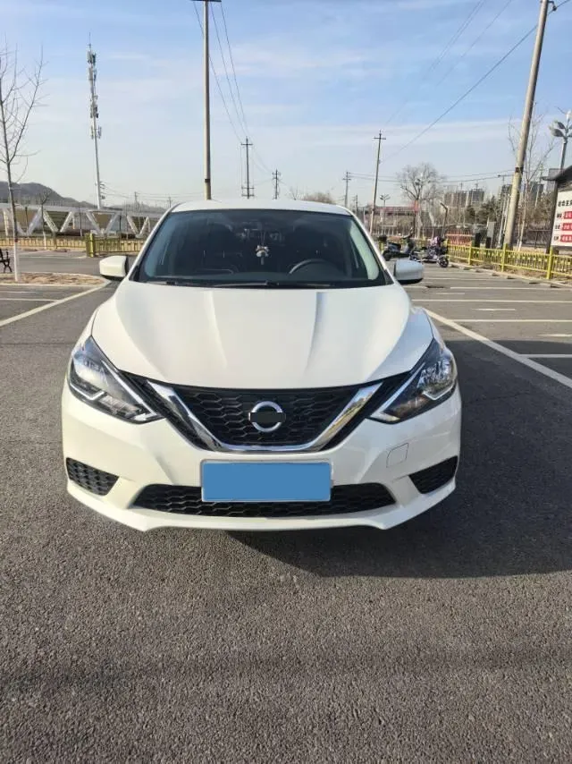 2024 Nissan Sylphy 1.6L 122HP L4 CVT,autocango,china used car exporter,china ev exporter,chinese used car exporter,chinese used ev exporter
