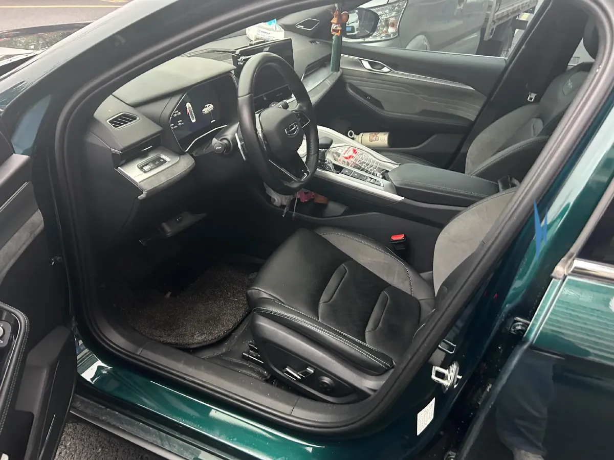 2023 Geely Preface 2.0T 190HP L4 7DCT,autocango,china used car exporter,china ev exporter,chinese used car exporter,chinese used ev exporter