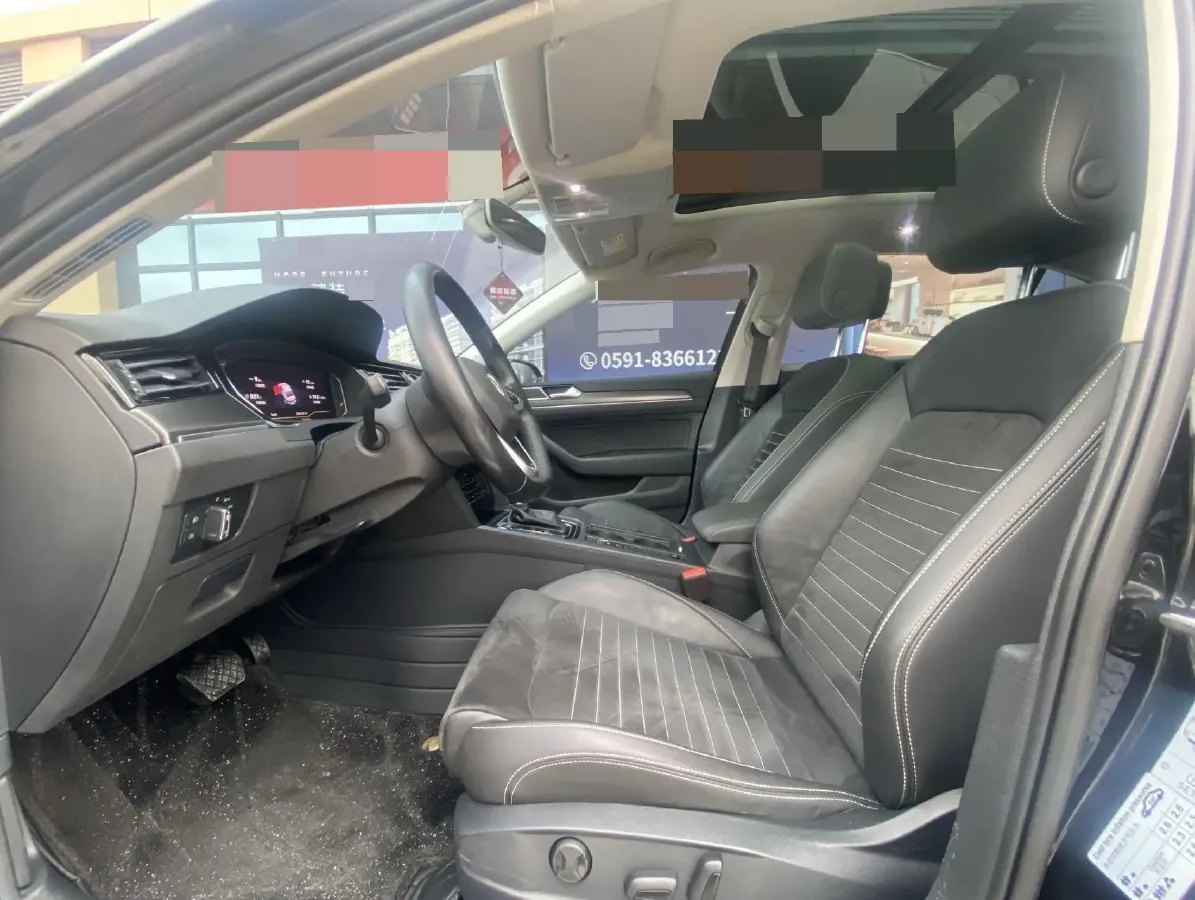 2020 Volkswagen Magotan 2.0T 186HP L4 7DCT,autocango,china used car exporter,china ev exporter,chinese used car exporter,chinese used ev exporter