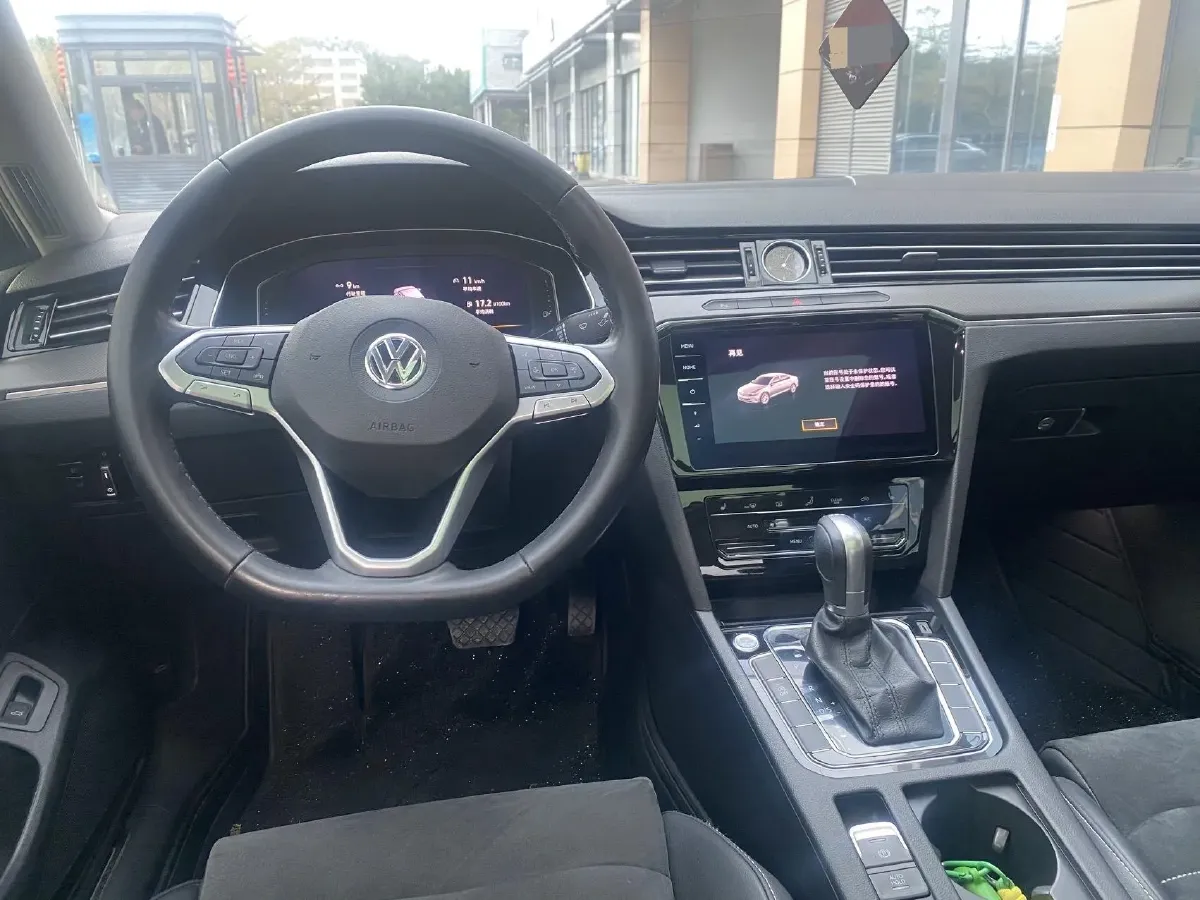 2020 Volkswagen Magotan 2.0T 186HP L4 7DCT,autocango,china used car exporter,china ev exporter,chinese used car exporter,chinese used ev exporter