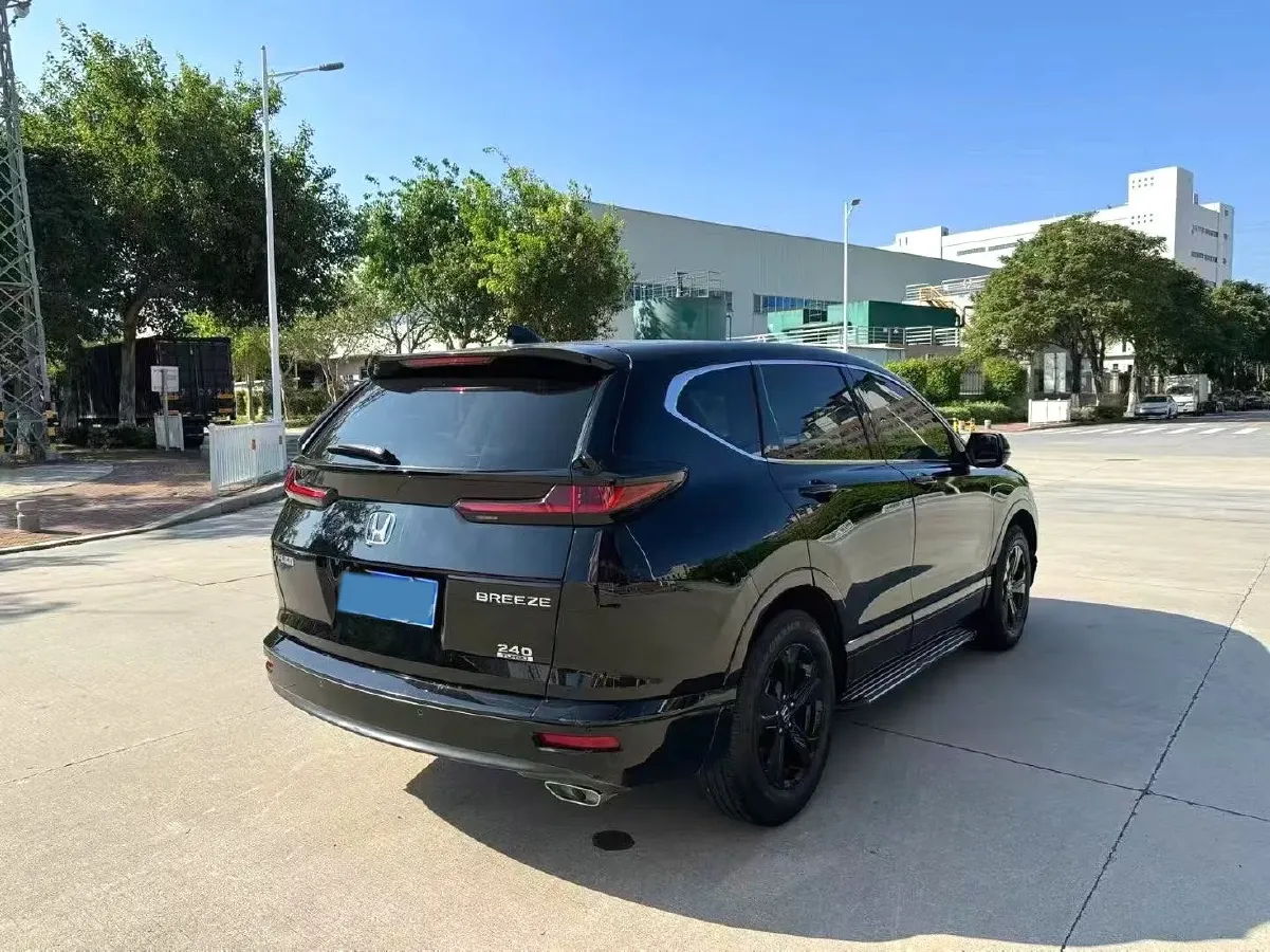 2020 Honda Breeze 1.5T 193HP L4 CVT,autocango,china used car exporter,china ev exporter,chinese used car exporter,chinese used ev exporter