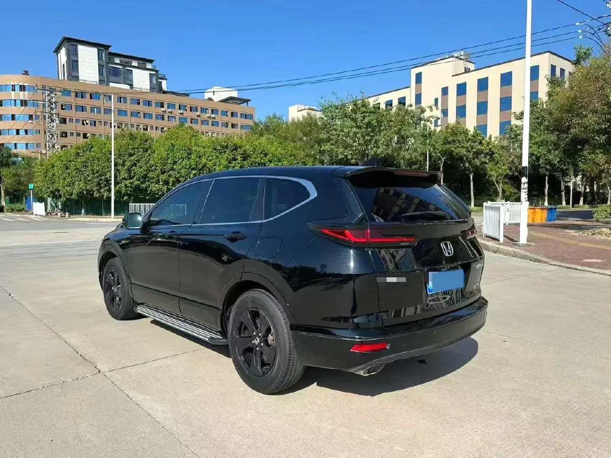 2020 Honda Breeze 1.5T 193HP L4 CVT,autocango,china used car exporter,china ev exporter,chinese used car exporter,chinese used ev exporter