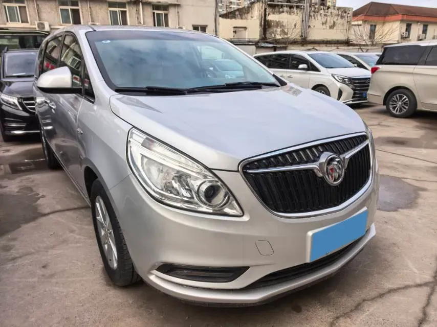 2018 Buick GL8 2.0T 260HP L4 6AT,autocango,china used car exporter,china ev exporter,chinese used car exporter,chinese used ev exporter