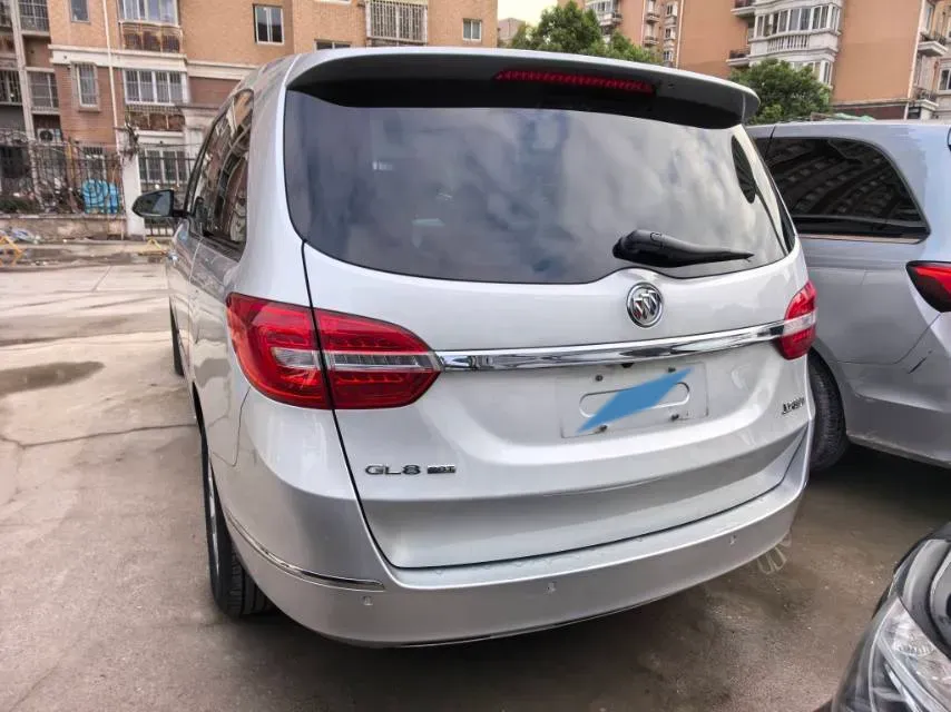 2018 Buick GL8 2.0T 260HP L4 6AT,autocango,china used car exporter,china ev exporter,chinese used car exporter,chinese used ev exporter