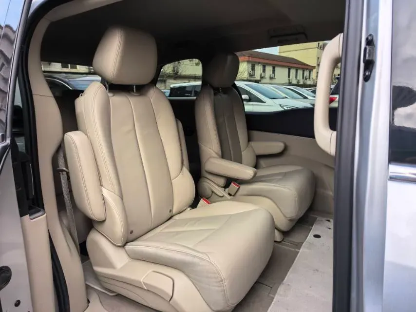 2018 Buick GL8 2.0T 260HP L4 6AT,autocango,china used car exporter,china ev exporter,chinese used car exporter,chinese used ev exporter