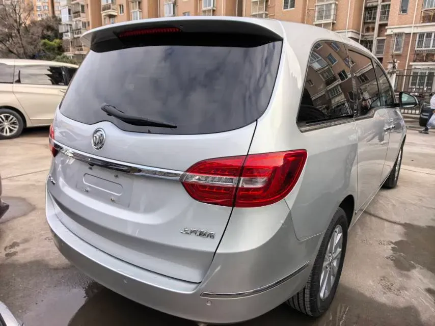 2018 Buick GL8 2.0T 260HP L4 6AT,autocango,china used car exporter,china ev exporter,chinese used car exporter,chinese used ev exporter