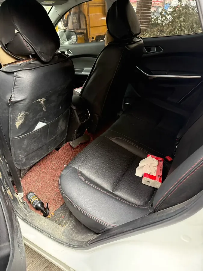 2017 Chery Tiggo 5x 1.5T 147HP L4 6MT,autocango,china used car exporter,china ev exporter,chinese used car exporter,chinese used ev exporter