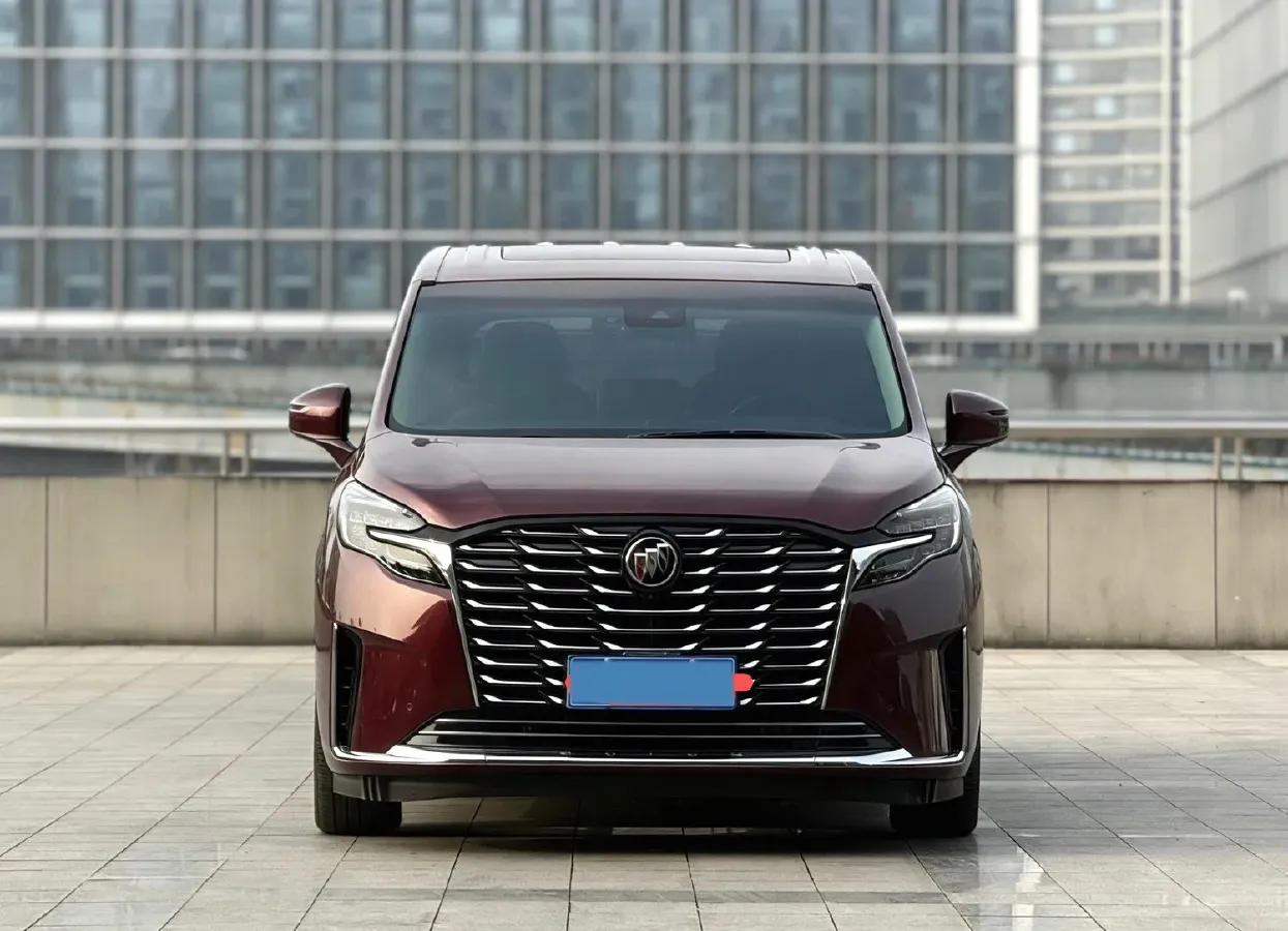 2022 Buick GL8 2.0T 237HP L4 9AT,autocango,china used car exporter,china ev exporter,chinese used car exporter,chinese used ev exporter