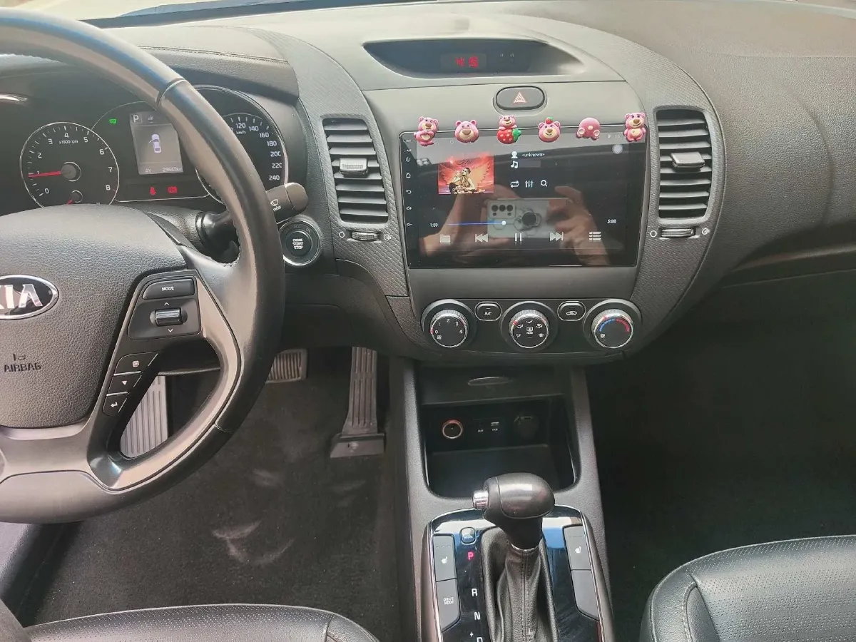 2017 Kia K3 1.6L 128HP L4 6AT,autocango,china used car exporter,china ev exporter,chinese used car exporter,chinese used ev exporter