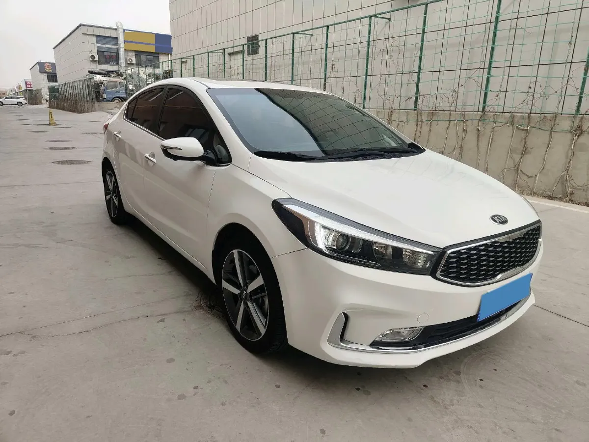 2017 Kia K3 1.6L 128HP L4 6AT,autocango,china used car exporter,china ev exporter,chinese used car exporter,chinese used ev exporter