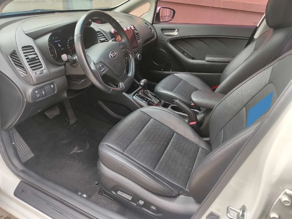 2017 Kia K3 1.6L 128HP L4 6AT,autocango,china used car exporter,china ev exporter,chinese used car exporter,chinese used ev exporter