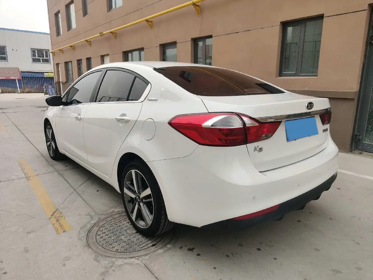 2017 Kia K3 1.6L 128HP L4 6AT,autocango,china used car exporter,china ev exporter,chinese used car exporter,chinese used ev exporter