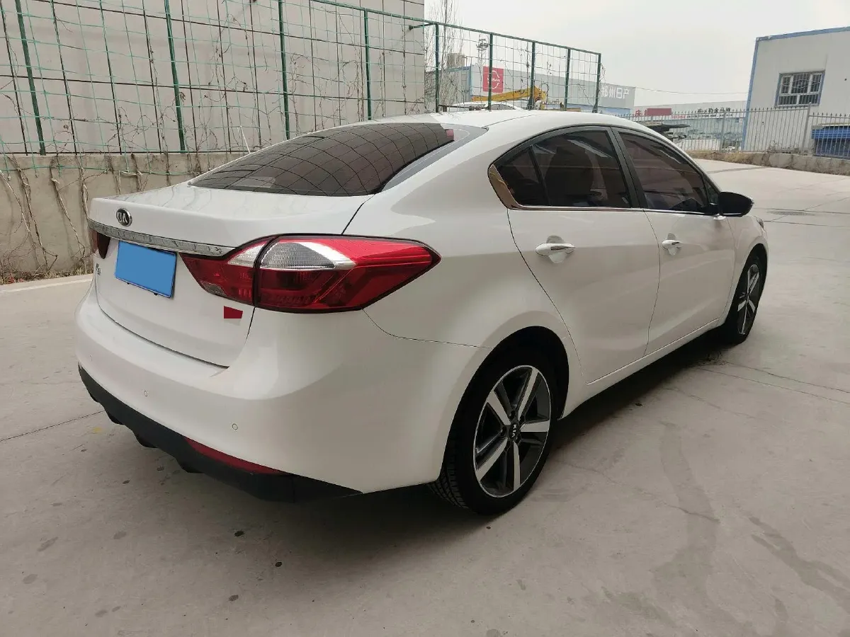 2017 Kia K3 1.6L 128HP L4 6AT,autocango,china used car exporter,china ev exporter,chinese used car exporter,chinese used ev exporter