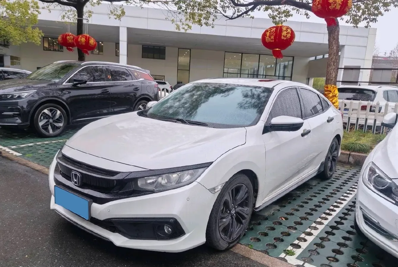 2019 Honda Civic 1.5T 177HP L4 CVT,autocango,china used car exporter,china ev exporter,chinese used car exporter,chinese used ev exporter