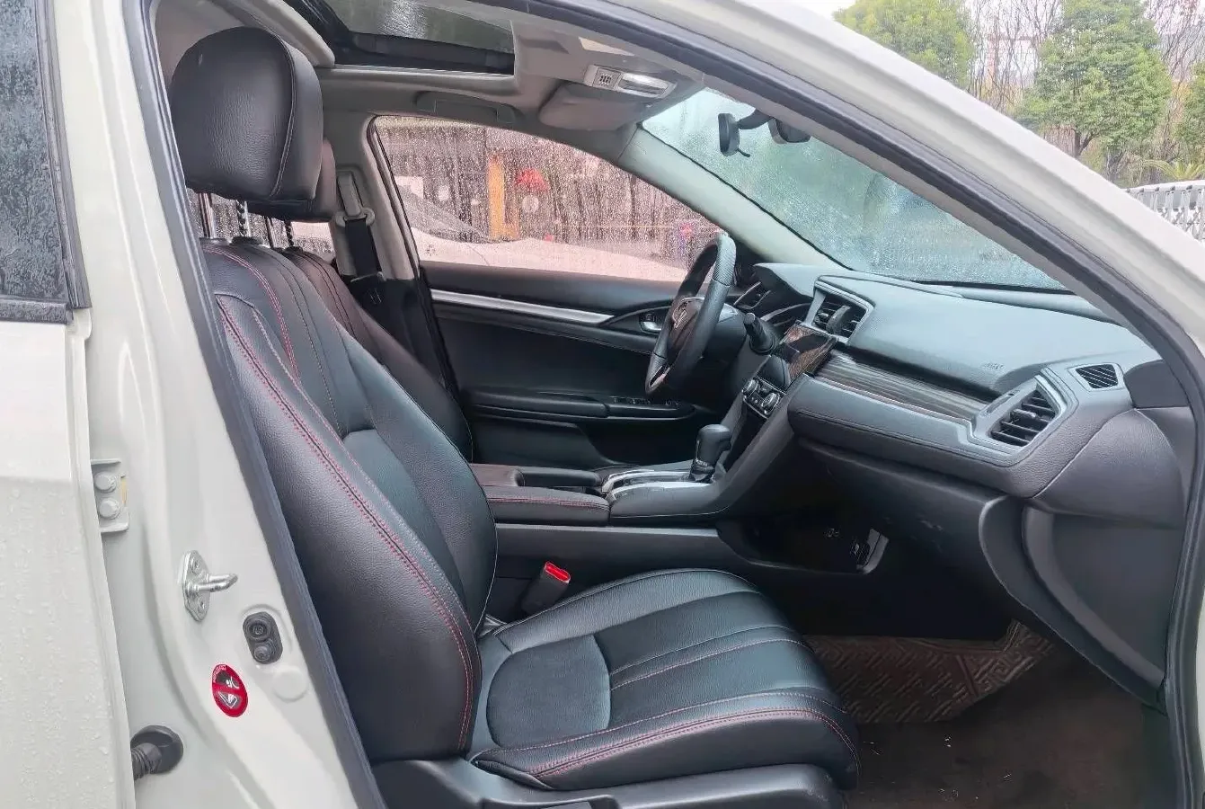 2019 Honda Civic 1.5T 177HP L4 CVT,autocango,china used car exporter,china ev exporter,chinese used car exporter,chinese used ev exporter