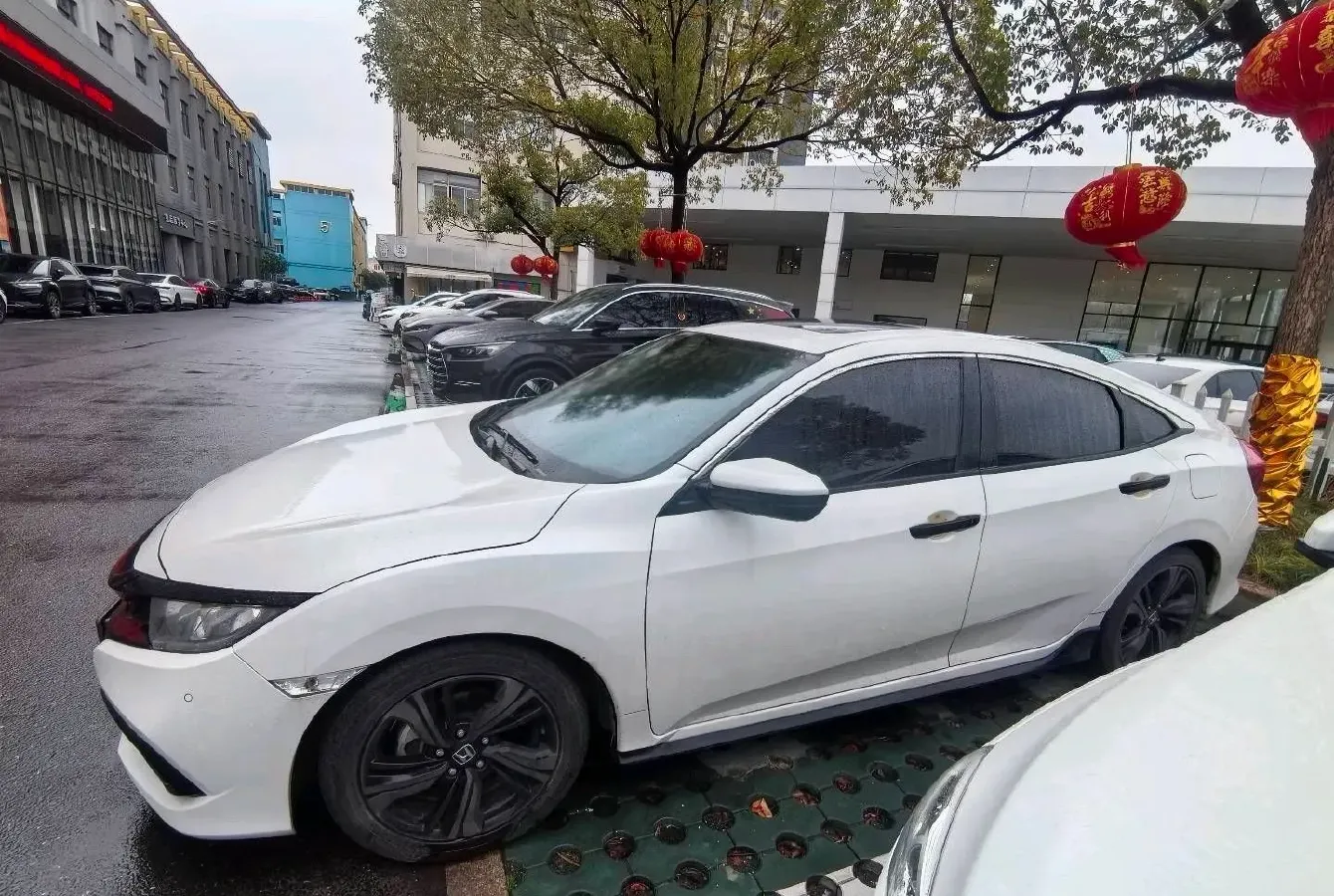 2019 Honda Civic 1.5T 177HP L4 CVT,autocango,china used car exporter,china ev exporter,chinese used car exporter,chinese used ev exporter