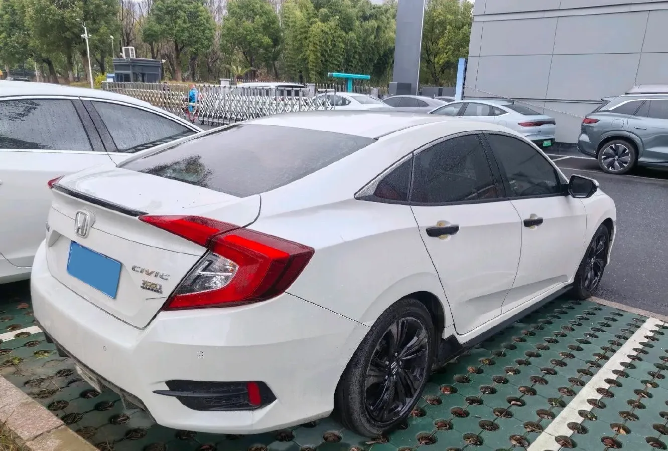 2019 Honda Civic 1.5T 177HP L4 CVT,autocango,china used car exporter,china ev exporter,chinese used car exporter,chinese used ev exporter