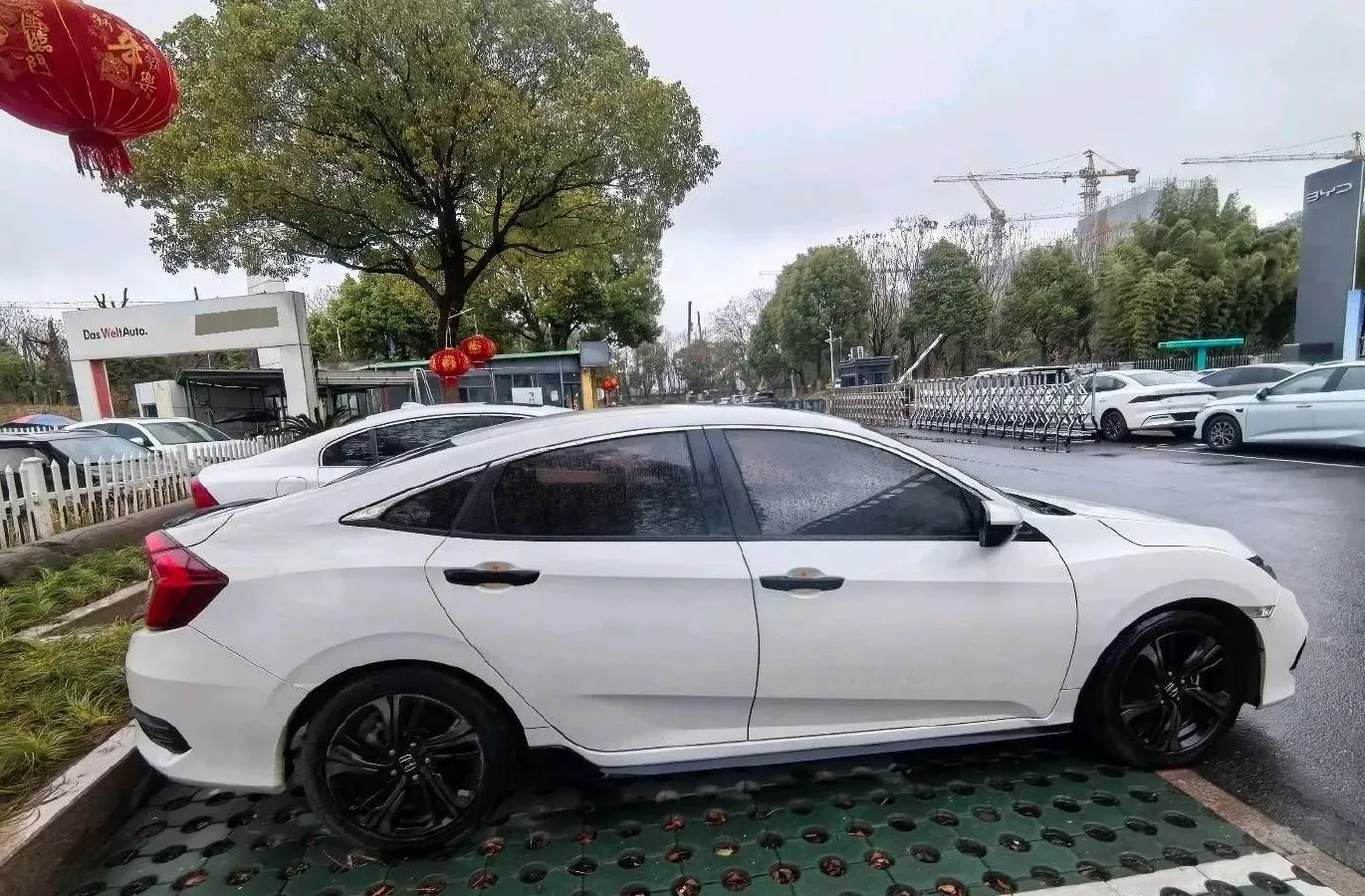 2019 Honda Civic 1.5T 177HP L4 CVT,autocango,china used car exporter,china ev exporter,chinese used car exporter,chinese used ev exporter