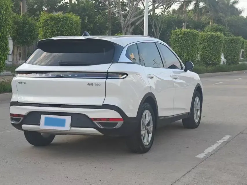 2023 Bestune T90 1.5T 169HP L4 7DCT,autocango,china used car exporter,china ev exporter,chinese used car exporter,chinese used ev exporter
