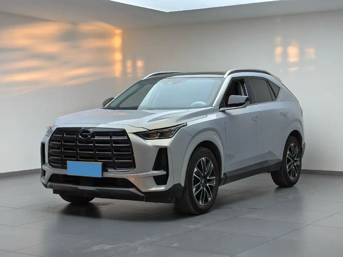 2024 GAC Trumpchi GS4 1.5T 177HP L4 7DCT,autocango,china used car exporter,china ev exporter,chinese used car exporter,chinese used ev exporter