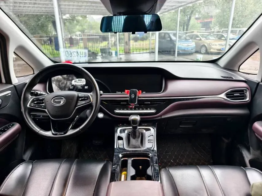 2023 GAC Trumpchi M6 1.5T 177HP L4 7DCT,autocango,china used car exporter,china ev exporter,chinese used car exporter,chinese used ev exporter