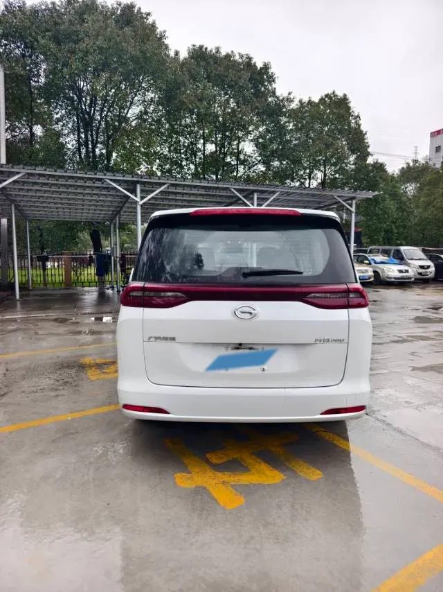 2023 GAC Trumpchi M6 1.5T 177HP L4 7DCT,autocango,china used car exporter,china ev exporter,chinese used car exporter,chinese used ev exporter
