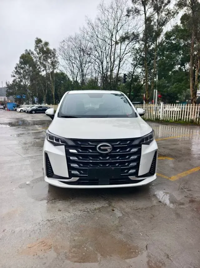 2023 GAC Trumpchi M6 1.5T 177HP L4 7DCT,autocango,china used car exporter,china ev exporter,chinese used car exporter,chinese used ev exporter