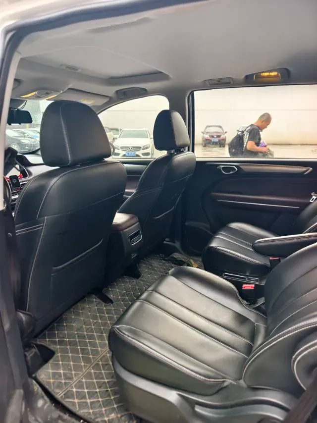 2023 GAC Trumpchi M6 1.5T 177HP L4 7DCT,autocango,china used car exporter,china ev exporter,chinese used car exporter,chinese used ev exporter