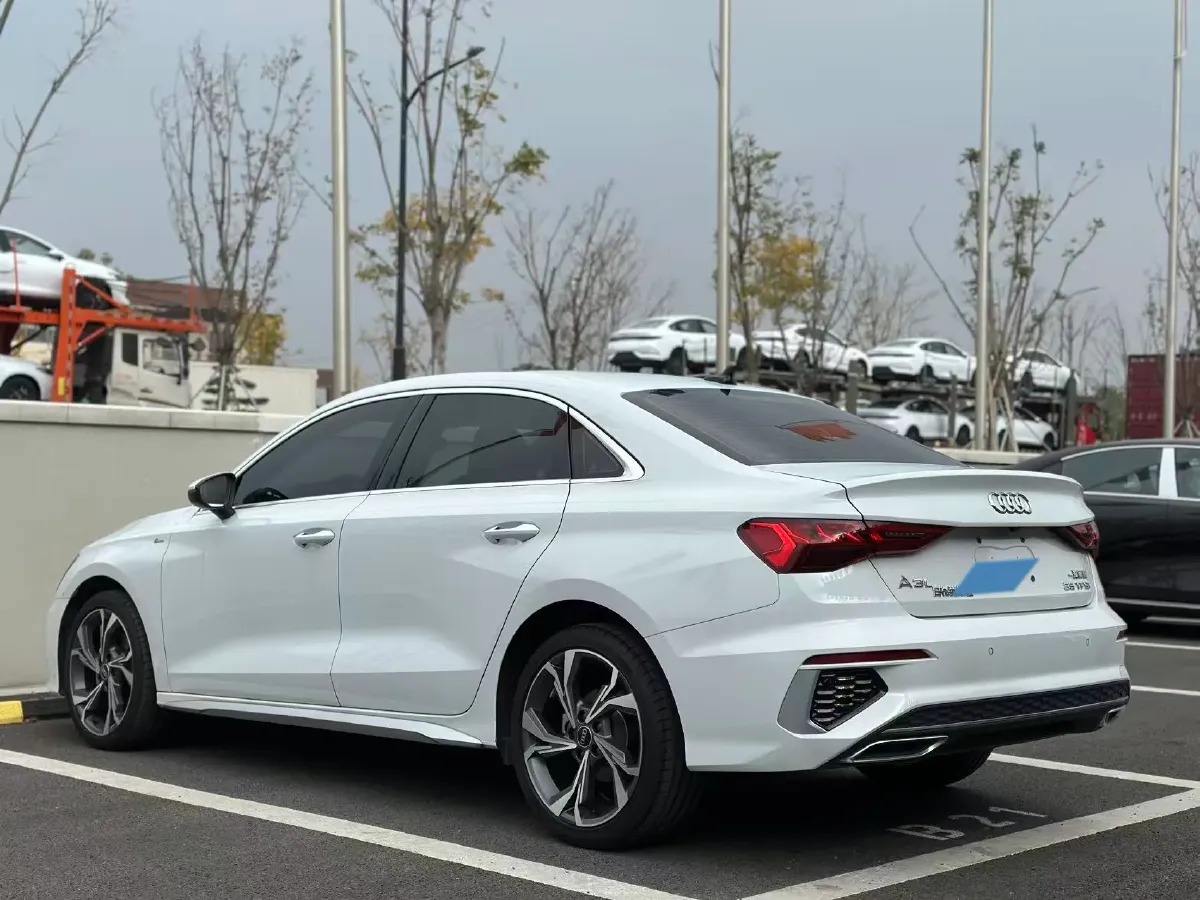 2023 Audi A3 1.4T 150HP L4 7DCT,autocango,china used car exporter,china ev exporter,chinese used car exporter,chinese used ev exporter