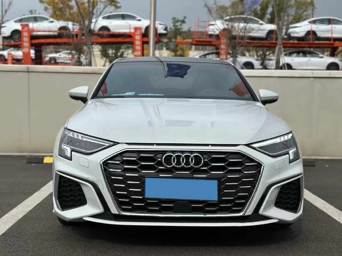 2023 Audi A3 1.4T 150HP L4 7DCT,autocango,china used car exporter,china ev exporter,chinese used car exporter,chinese used ev exporter