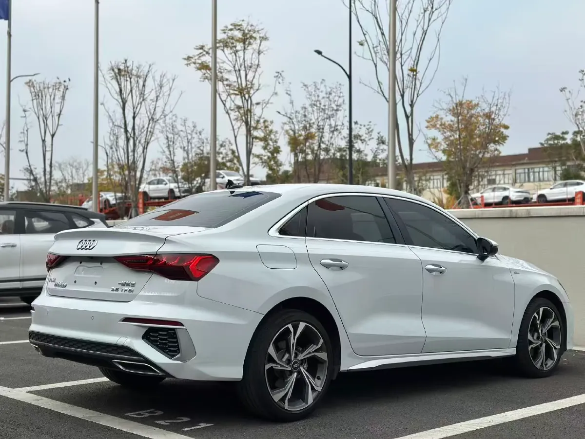 2023 Audi A3 1.4T 150HP L4 7DCT,autocango,china used car exporter,china ev exporter,chinese used car exporter,chinese used ev exporter