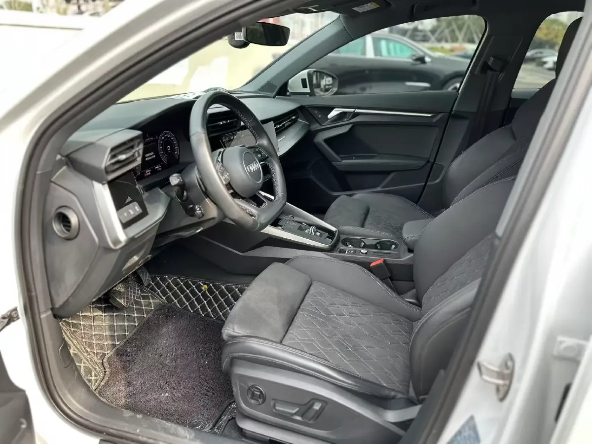 2023 Audi A3 1.4T 150HP L4 7DCT,autocango,china used car exporter,china ev exporter,chinese used car exporter,chinese used ev exporter