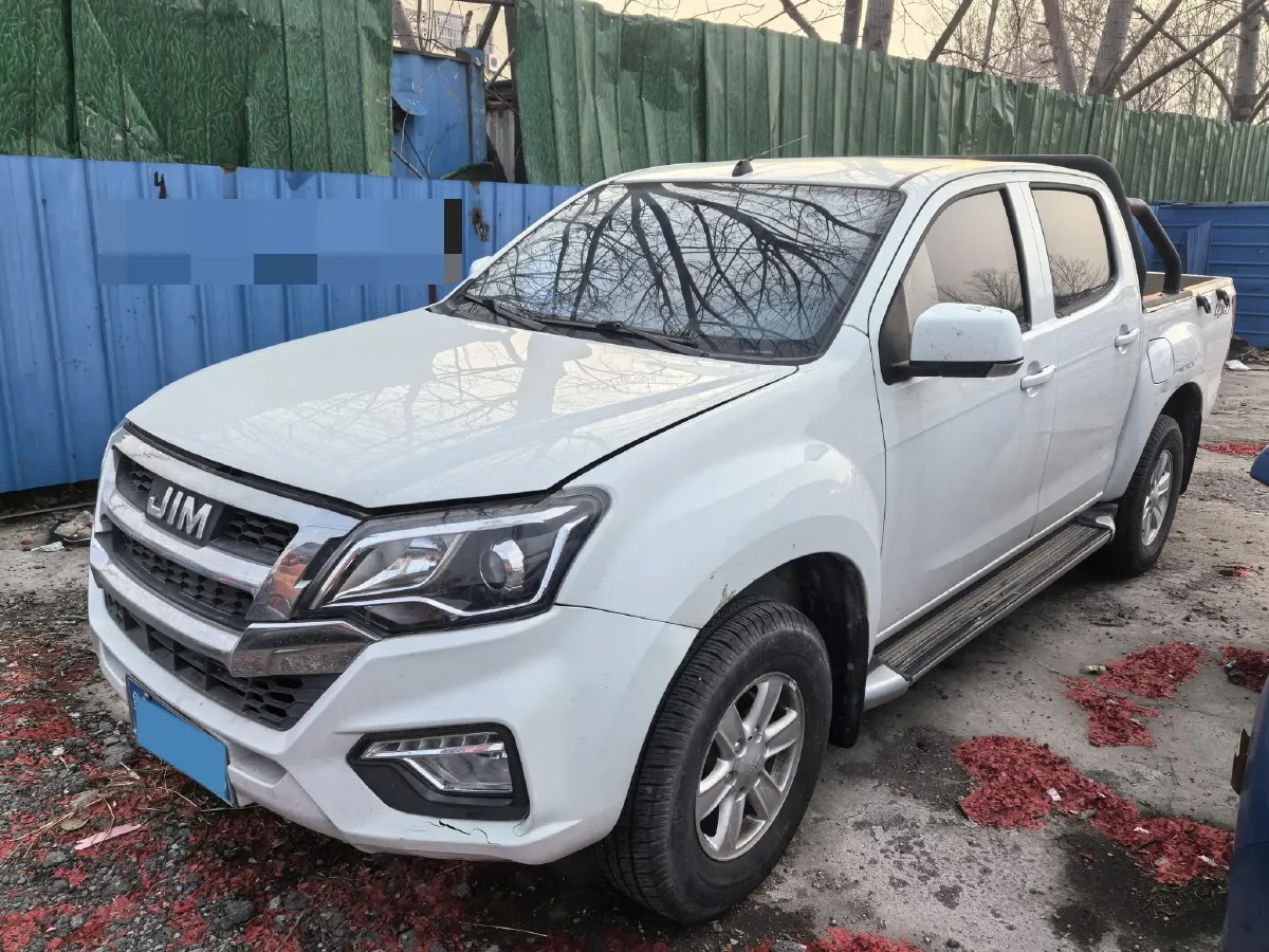 2022 Isuzu RE-MAX Jim 2.8T 120HP L4 5MT,autocango,china used car exporter,china ev exporter,chinese used car exporter,chinese used ev exporter