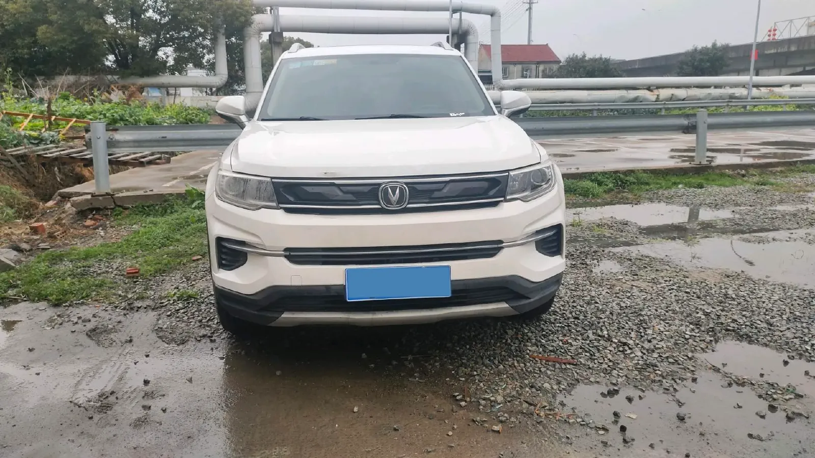 2019 ChangAn CS35 Plus 1.6L 128HP L4 5MT,autocango,china used car exporter,china ev exporter,chinese used car exporter,chinese used ev exporter