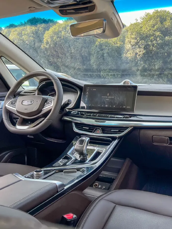 2019 Geely JiaJi 1.5T 177HP L3 7DCT,autocango,china used car exporter,china ev exporter,chinese used car exporter,chinese used ev exporter