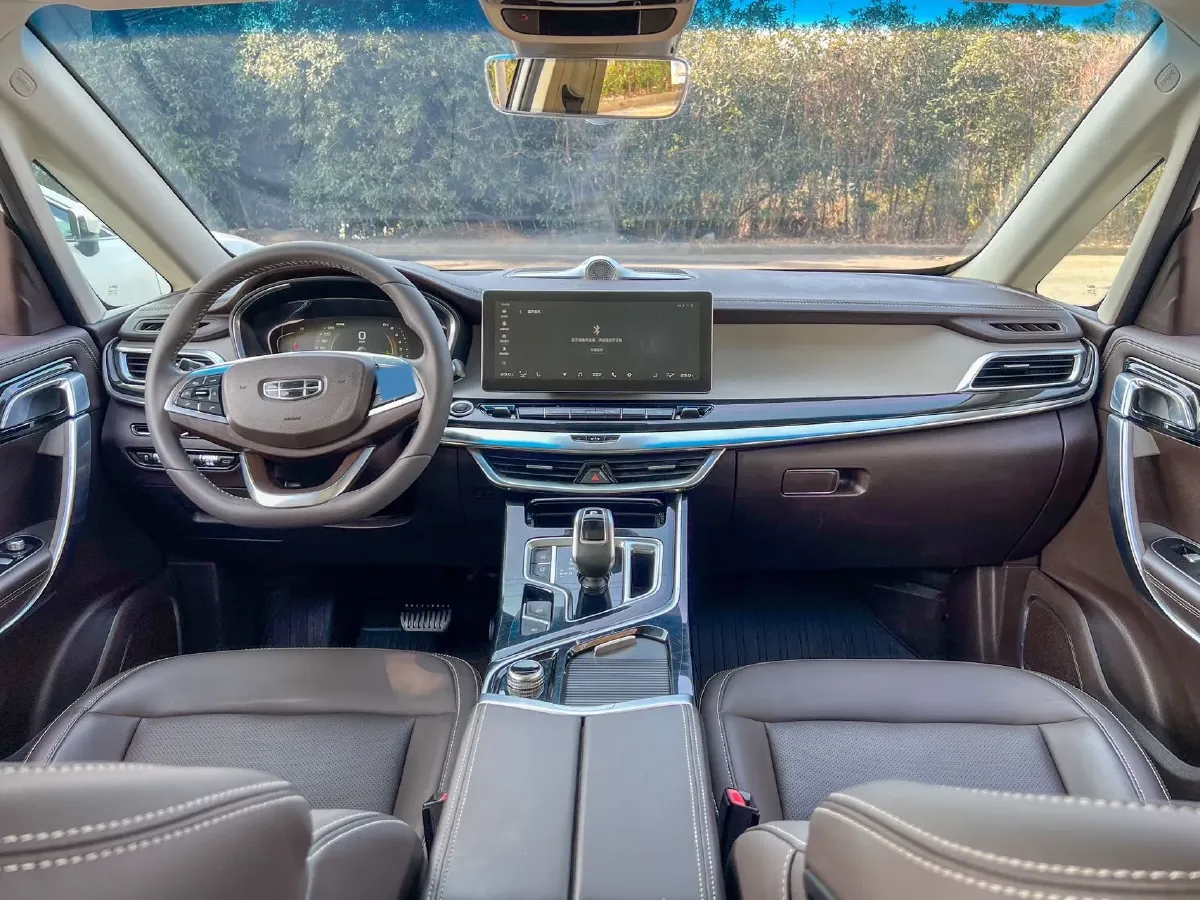 2019 Geely JiaJi 1.5T 177HP L3 7DCT,autocango,china used car exporter,china ev exporter,chinese used car exporter,chinese used ev exporter