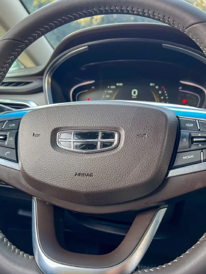 2019 Geely JiaJi 1.5T 177HP L3 7DCT,autocango,china used car exporter,china ev exporter,chinese used car exporter,chinese used ev exporter