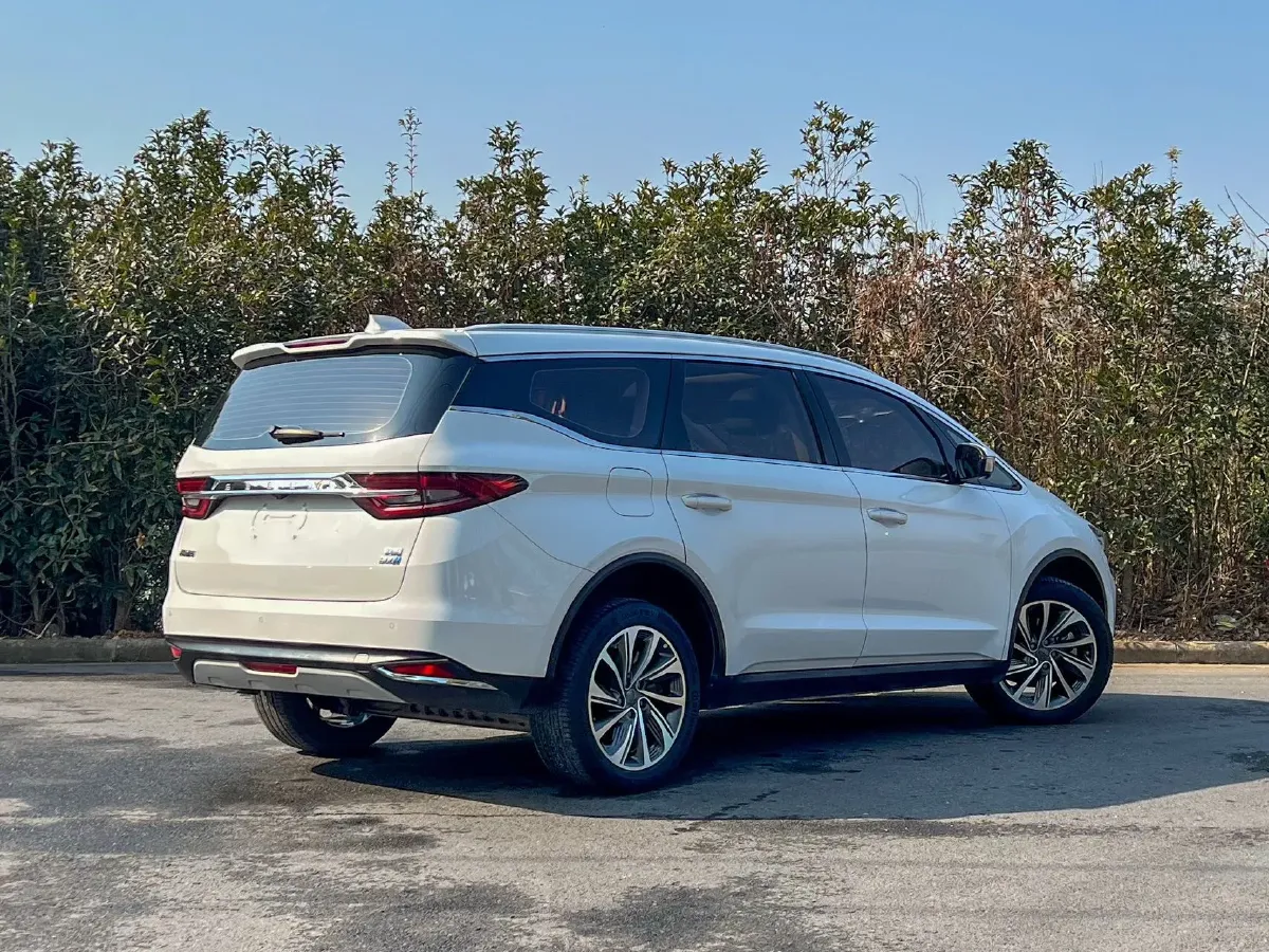 2019 Geely JiaJi 1.5T 177HP L3 7DCT,autocango,china used car exporter,china ev exporter,chinese used car exporter,chinese used ev exporter