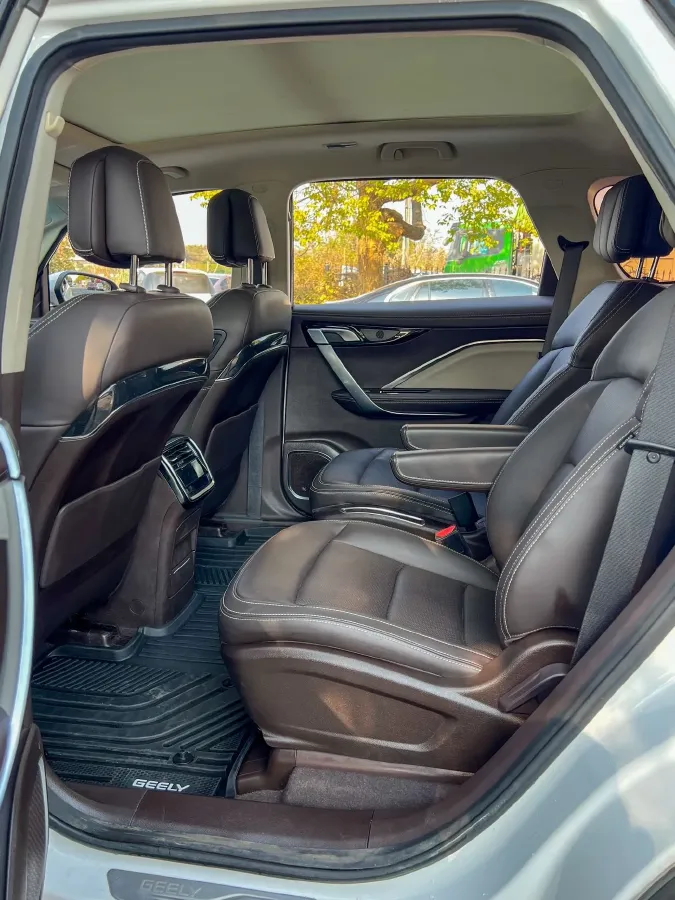 2019 Geely JiaJi 1.5T 177HP L3 7DCT,autocango,china used car exporter,china ev exporter,chinese used car exporter,chinese used ev exporter