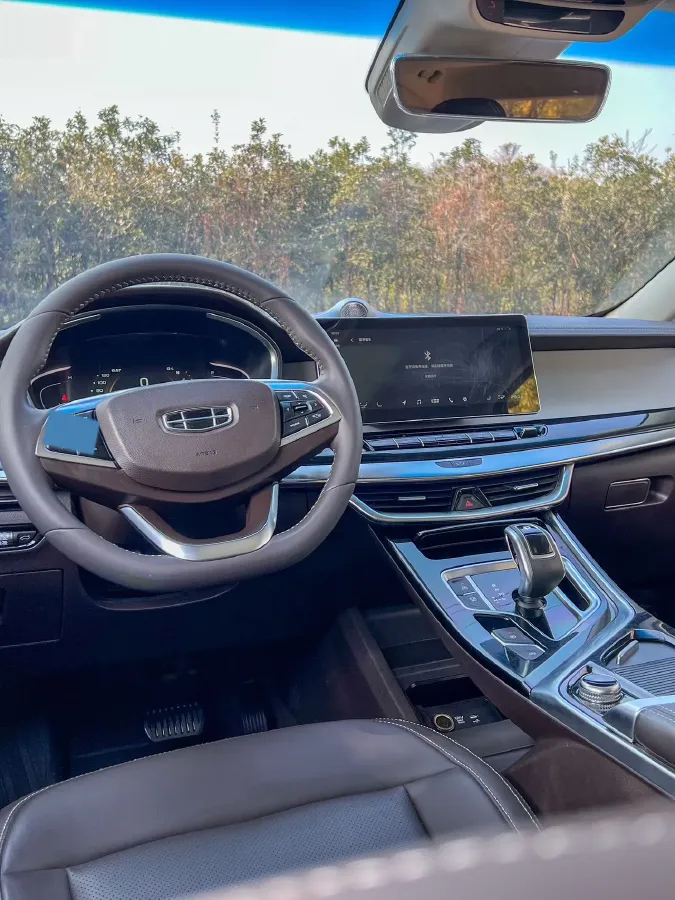 2019 Geely JiaJi 1.5T 177HP L3 7DCT,autocango,china used car exporter,china ev exporter,chinese used car exporter,chinese used ev exporter