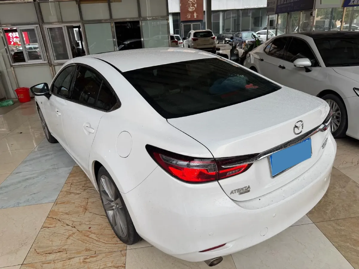 2020 Mazda Atenza 2.5L 192HP L4 6AT,autocango,china used car exporter,china ev exporter,chinese used car exporter,chinese used ev exporter