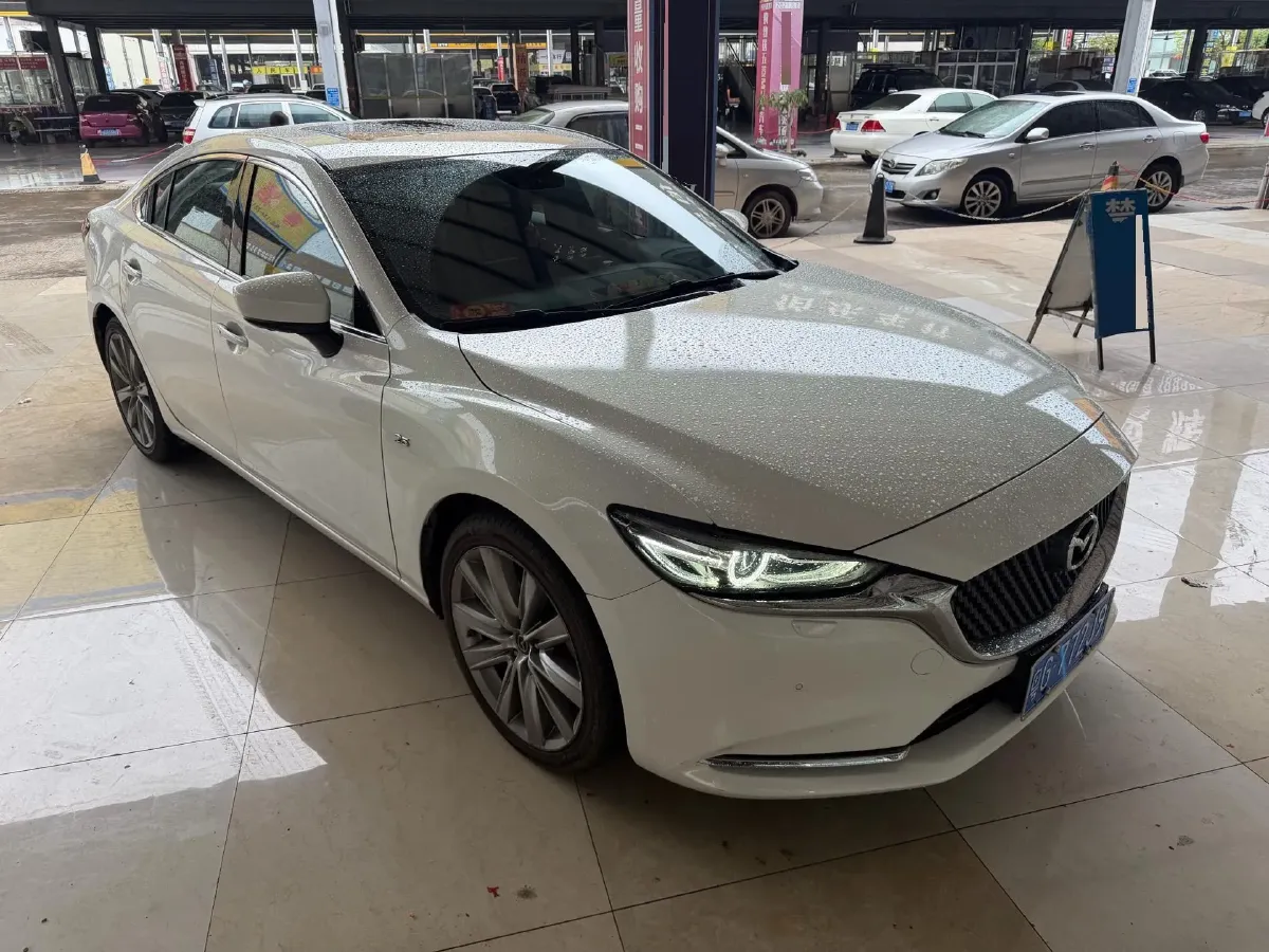 2020 Mazda Atenza 2.5L 192HP L4 6AT,autocango,china used car exporter,china ev exporter,chinese used car exporter,chinese used ev exporter