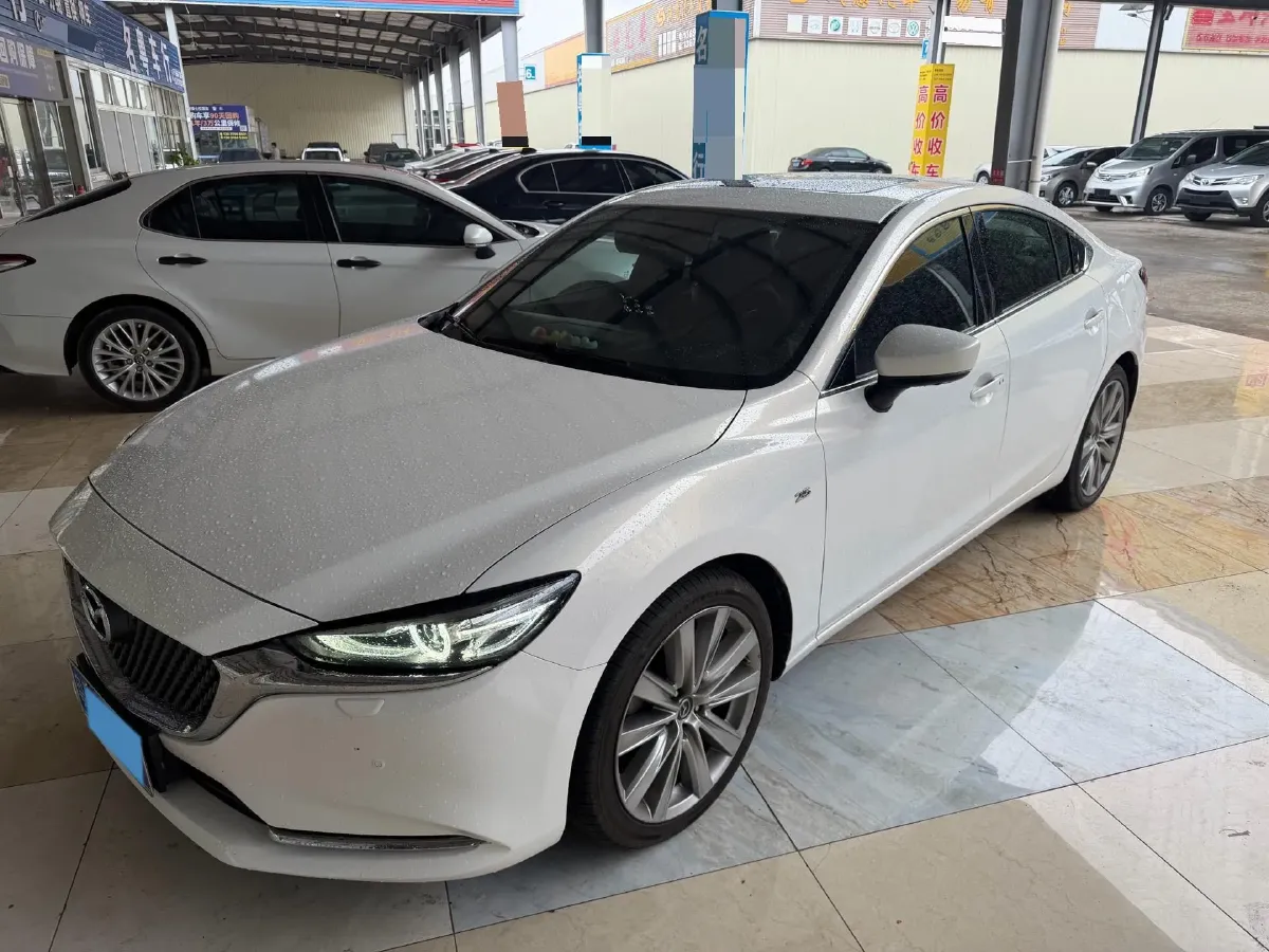 2020 Mazda Atenza 2.5L 192HP L4 6AT,autocango,china used car exporter,china ev exporter,chinese used car exporter,chinese used ev exporter