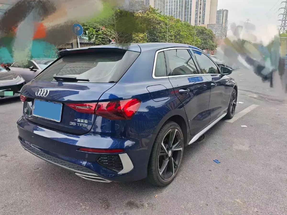2022 Audi A3 1.4T 150HP L4 7DCT,autocango,china used car exporter,china ev exporter,chinese used car exporter,chinese used ev exporter