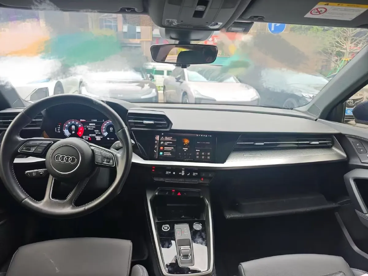 2022 Audi A3 1.4T 150HP L4 7DCT,autocango,china used car exporter,china ev exporter,chinese used car exporter,chinese used ev exporter