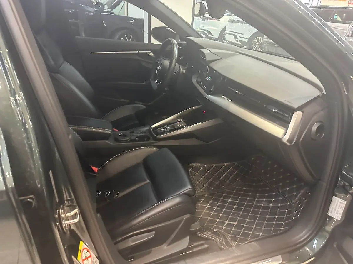 2021 Audi A3 1.4T 150HP L4 7DCT,autocango,china used car exporter,china ev exporter,chinese used car exporter,chinese used ev exporter